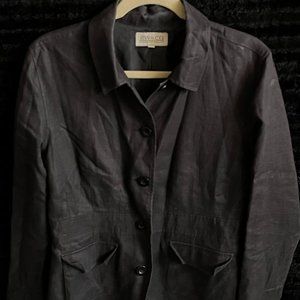 RW & Co Black Blazer